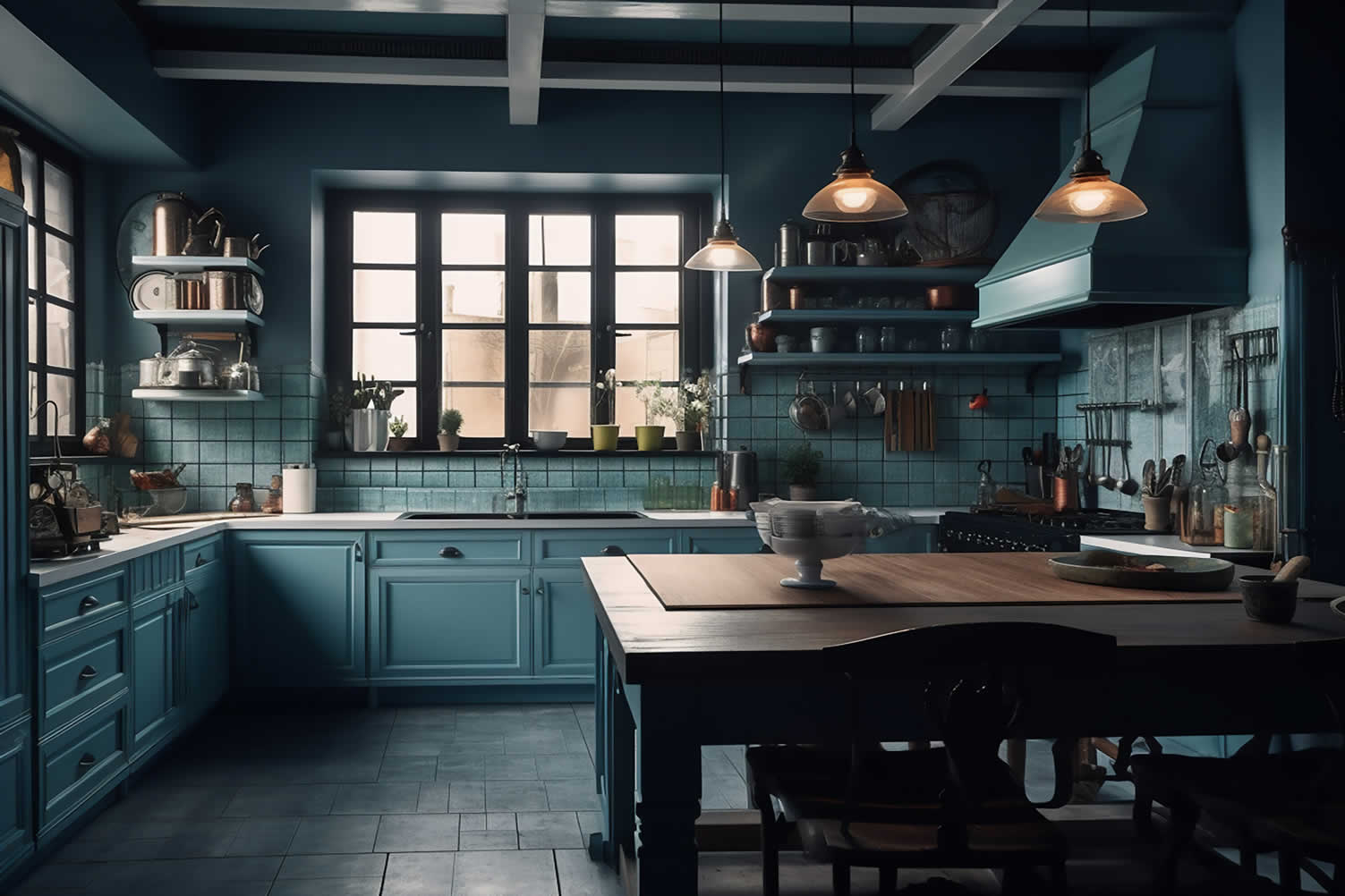 kitchen layouts