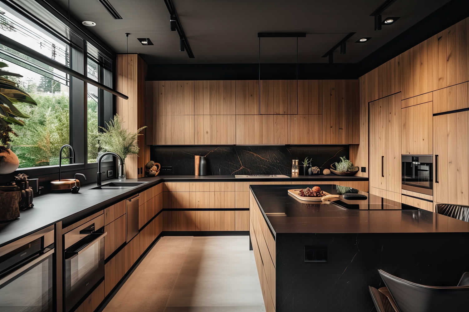 kitchen layouts