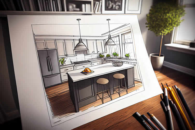 kitchen layouts