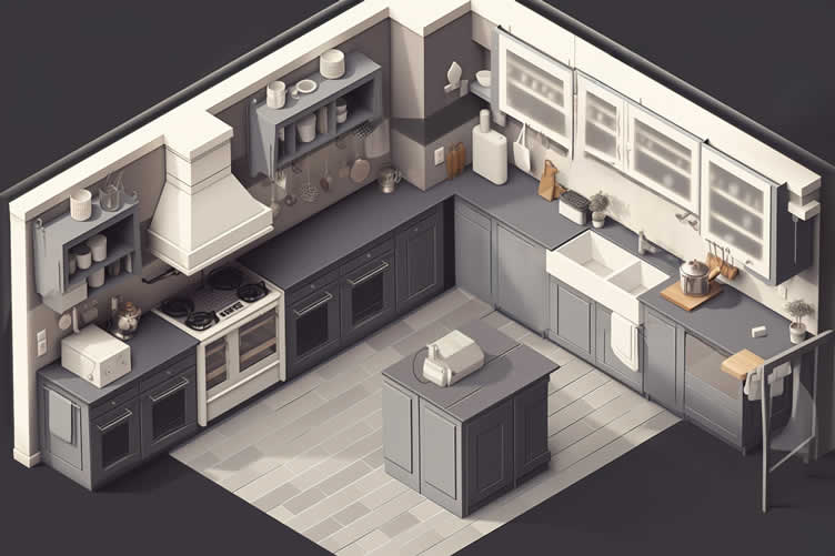 kitchen layouts