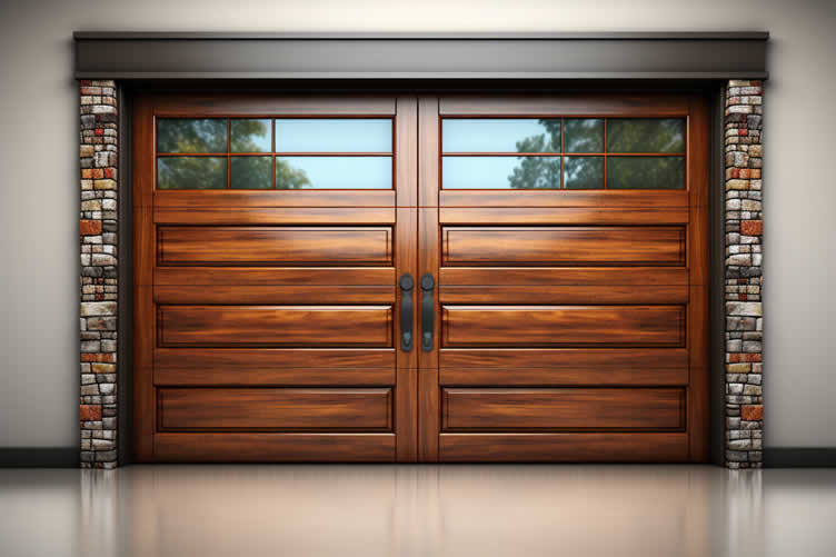 choose the perfect new garage door