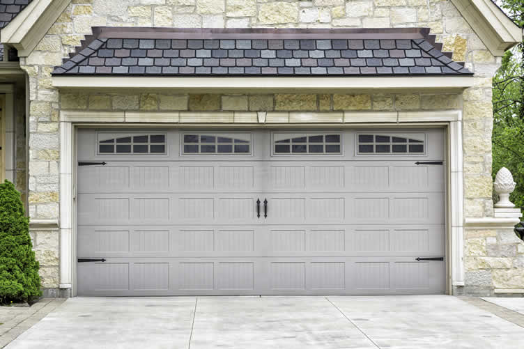 choose the perfect new garage door