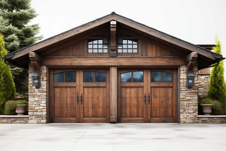 choose the perfect new garage door