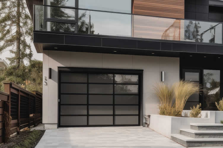 choose the perfect new garage door