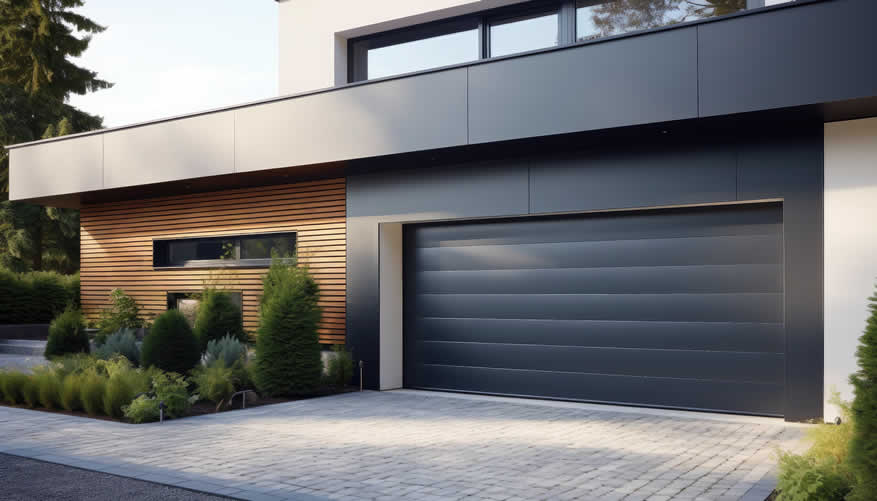 choose the perfect new garage door