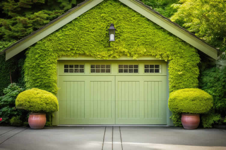 choose the perfect new garage door