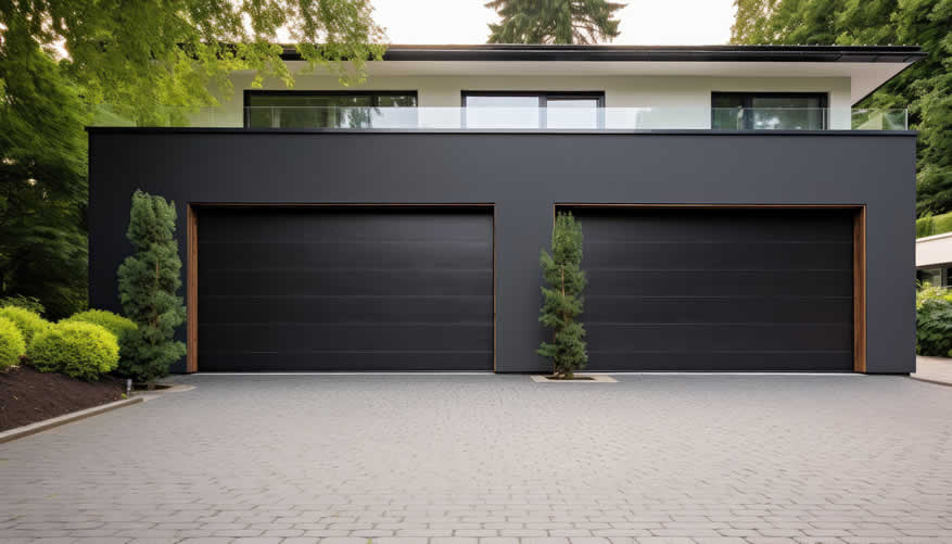 choose the perfect new garage door