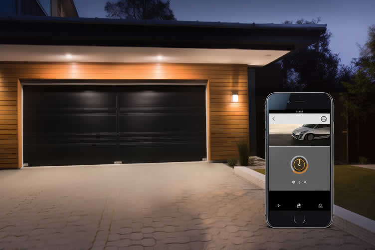 choose the perfect new garage door