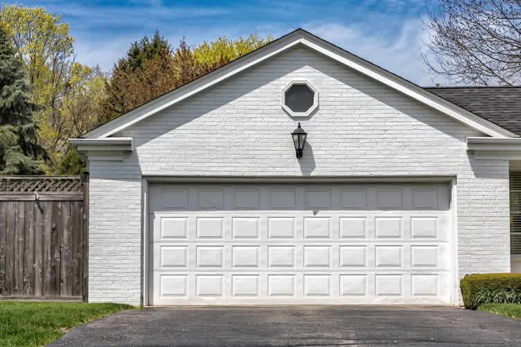 choose the perfect new garage door