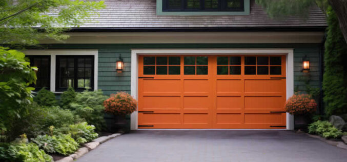 From Rusty to Radiant: How to Choose the Perfect New Garage Door