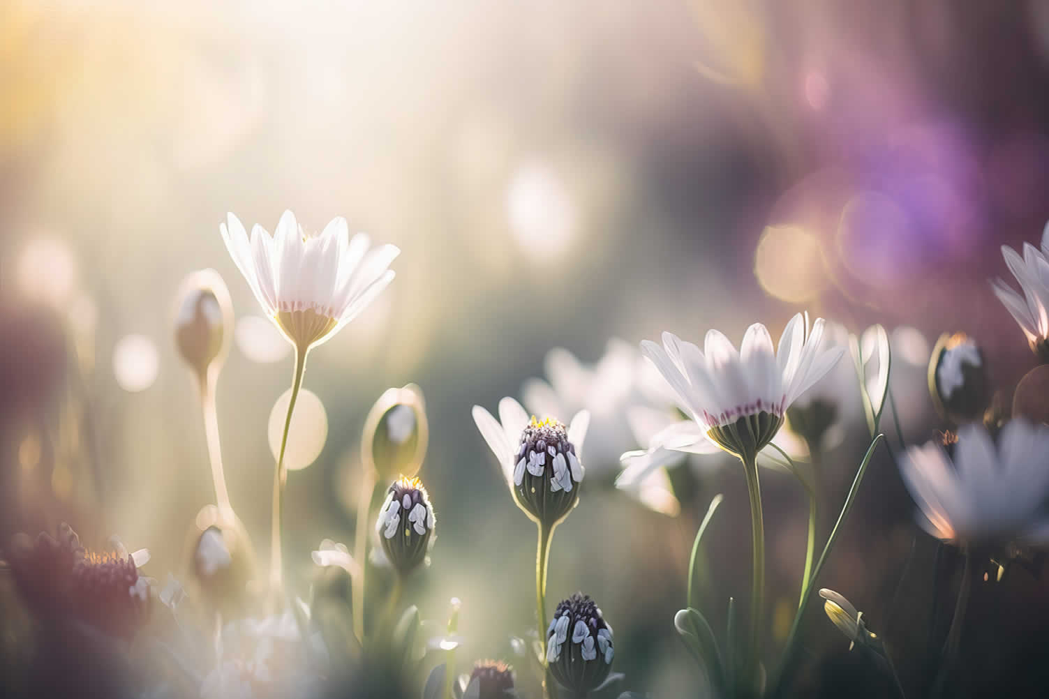 give your garden a new life