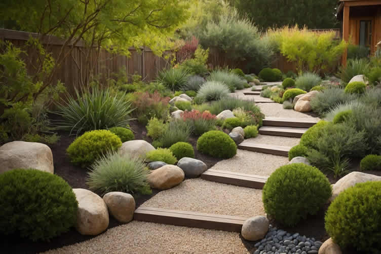 give your garden a new life