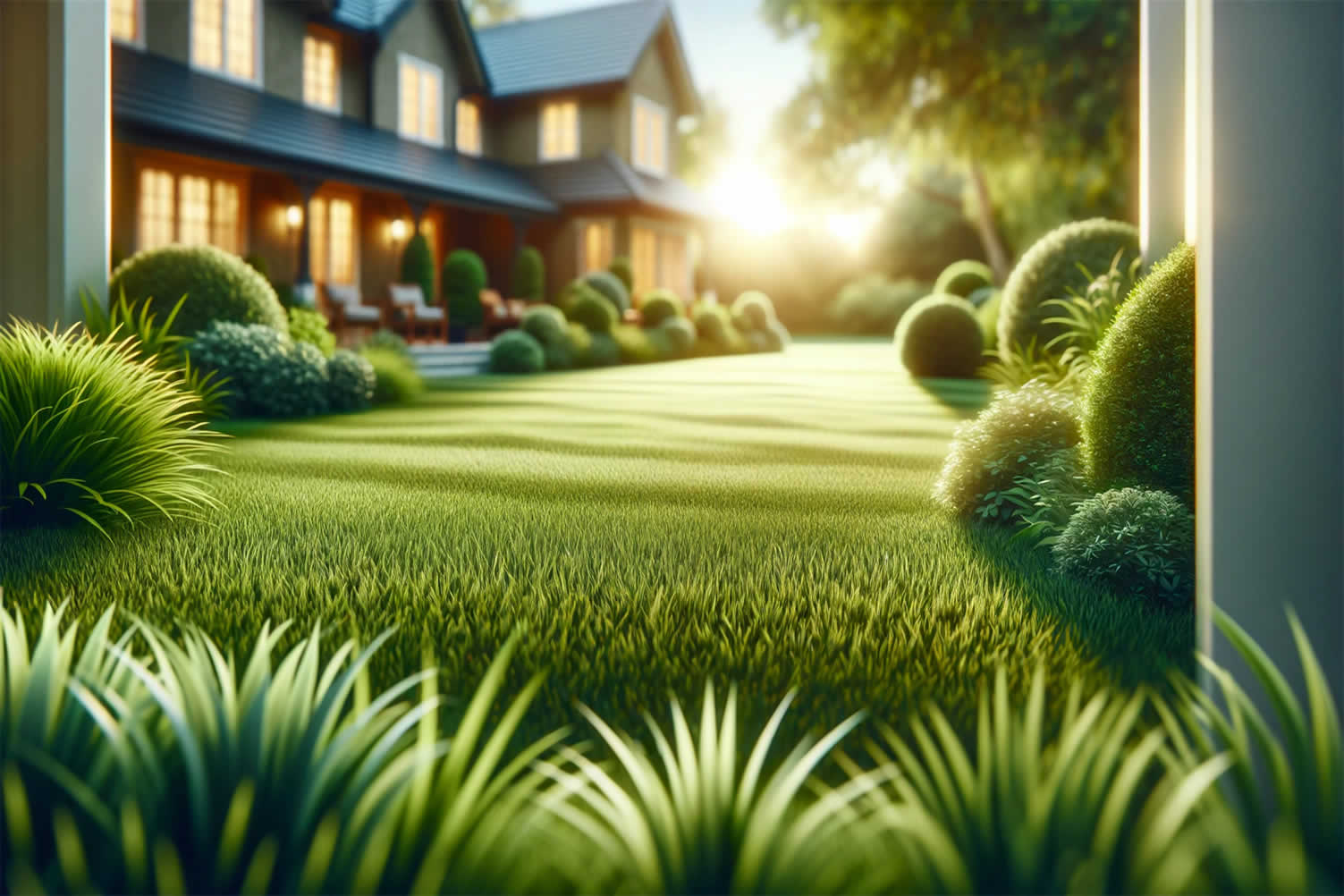 give your garden a new life