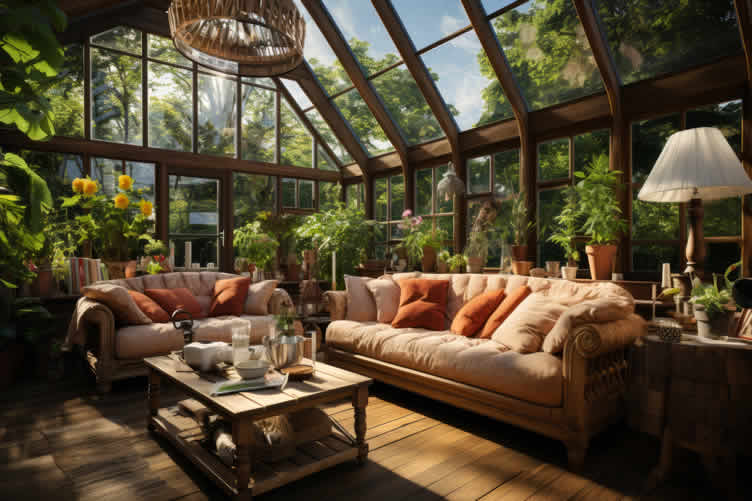 give your garden a new life