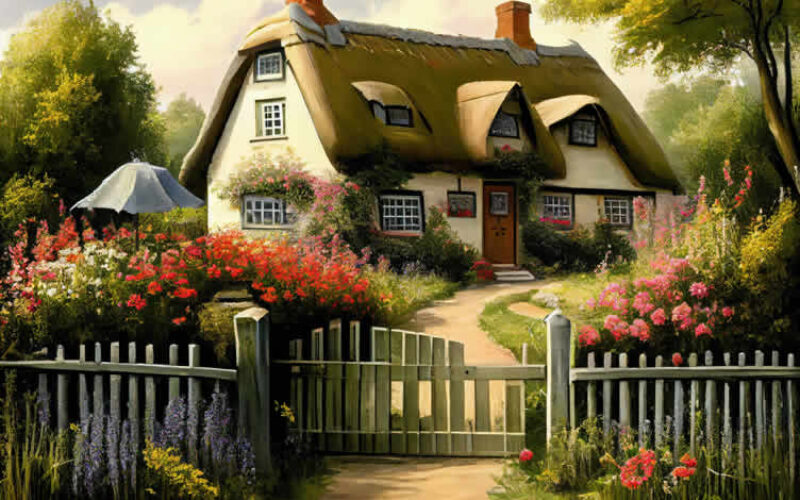 Garden a New Life
