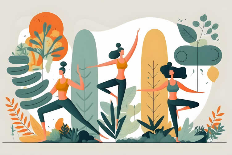 home wellness spaces