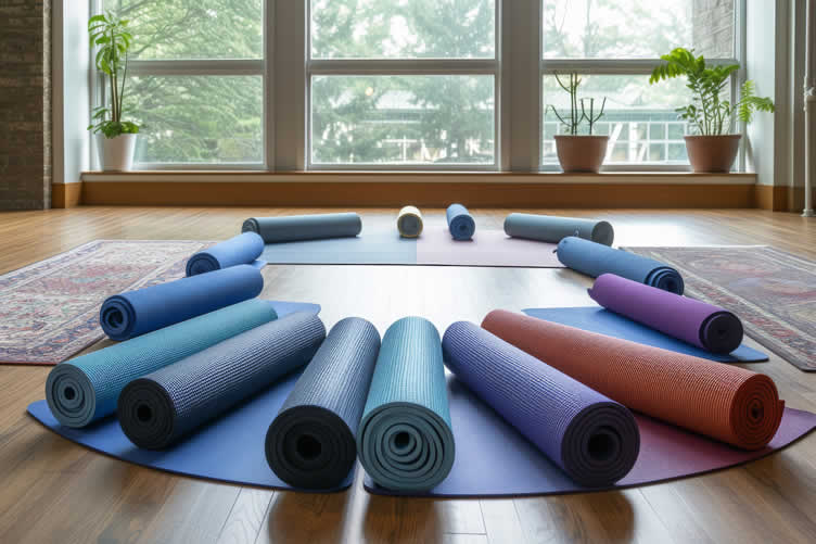 home wellness spaces