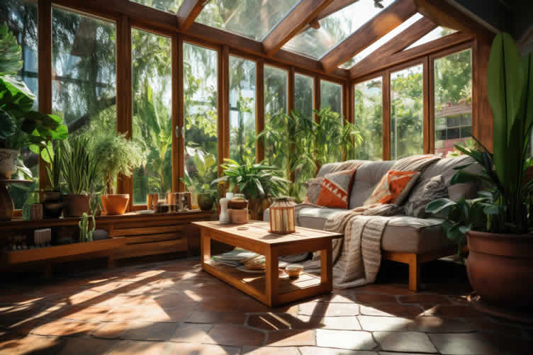 home wellness spaces