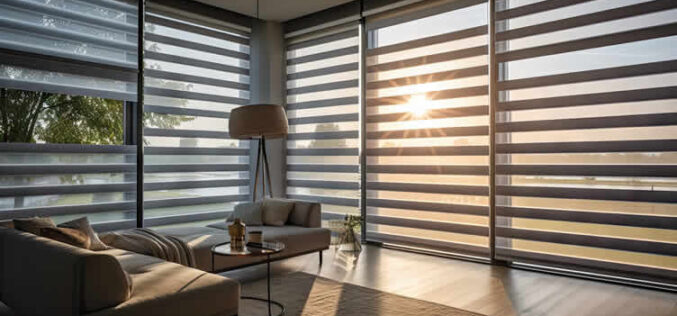 The Art of Layering Light: Window Treatments and Their Role in Interior Design