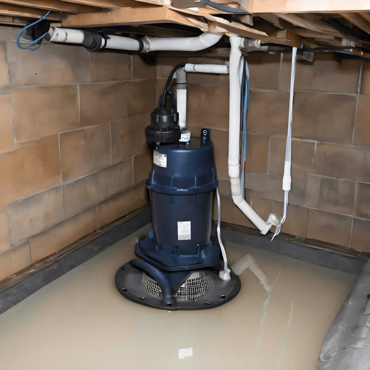 troubleshooting leaky basements