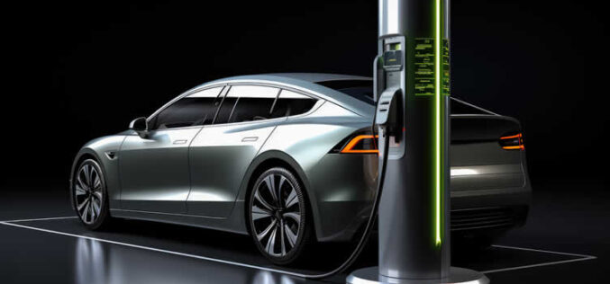 Home EV Charging Stations: Sustainable Living in Your Garage