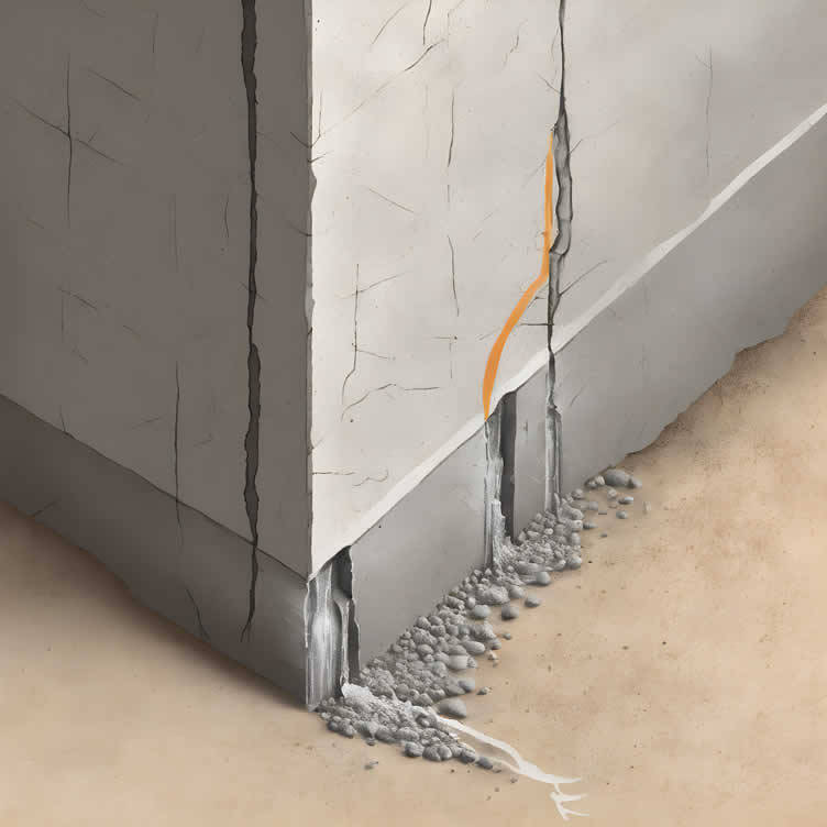 preventing foundation problems