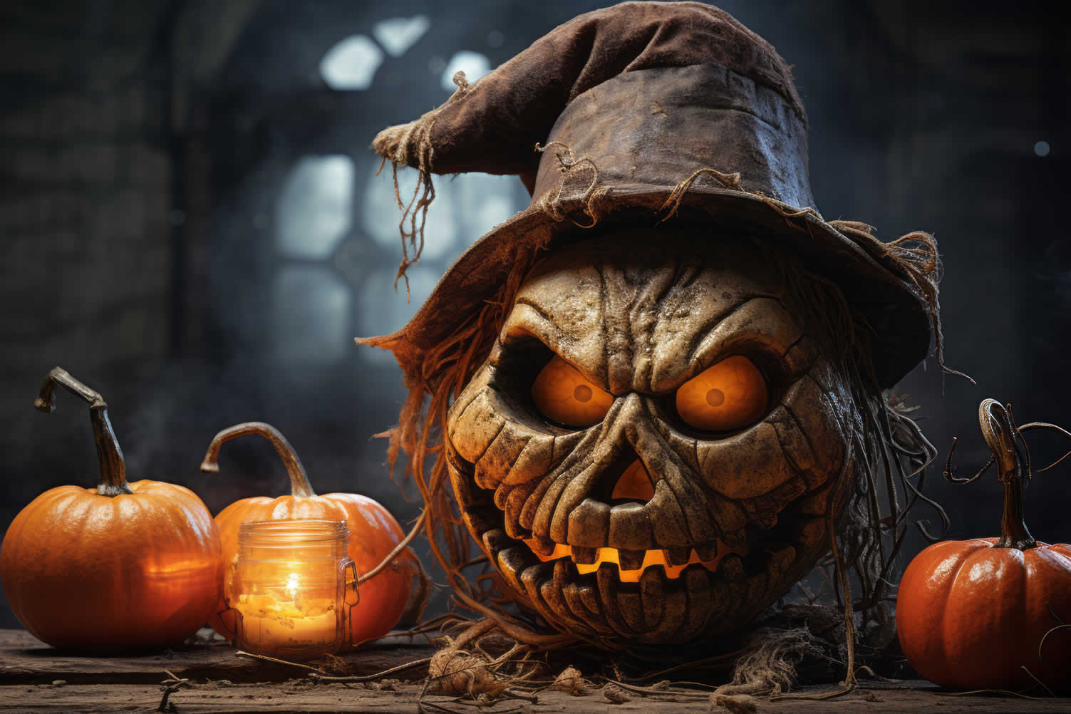Halloween legends
