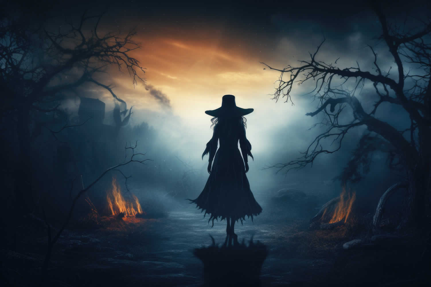Halloween legends