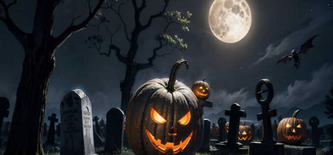Spine-Chilling Halloween Legends that Keep the Spirit Alive