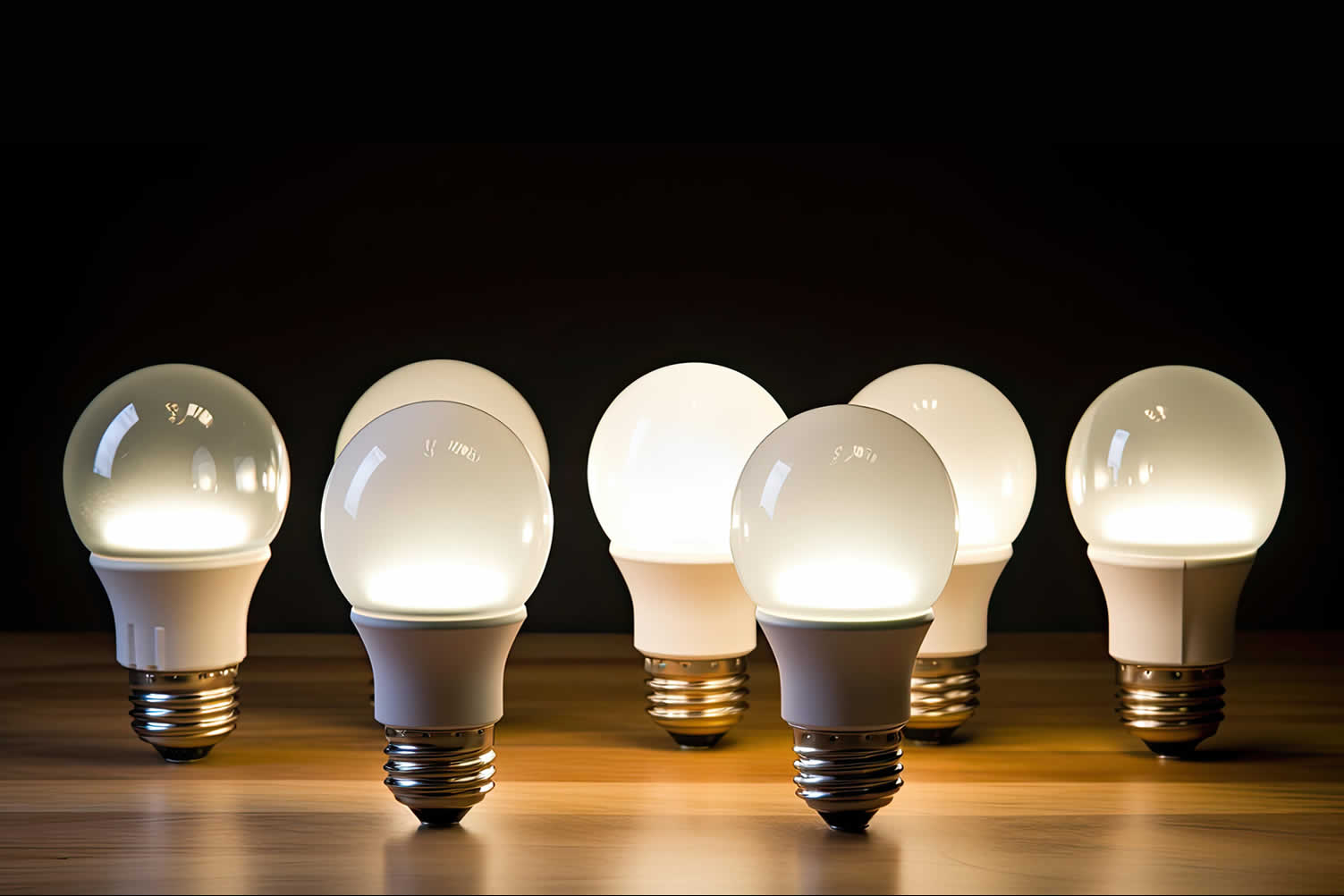 choosing the right LED bulbs