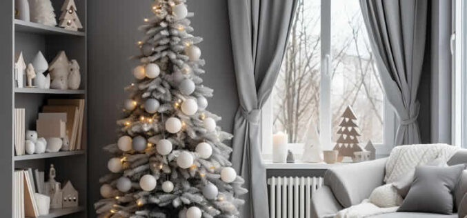 Decorating Your Home with Christmas Magic