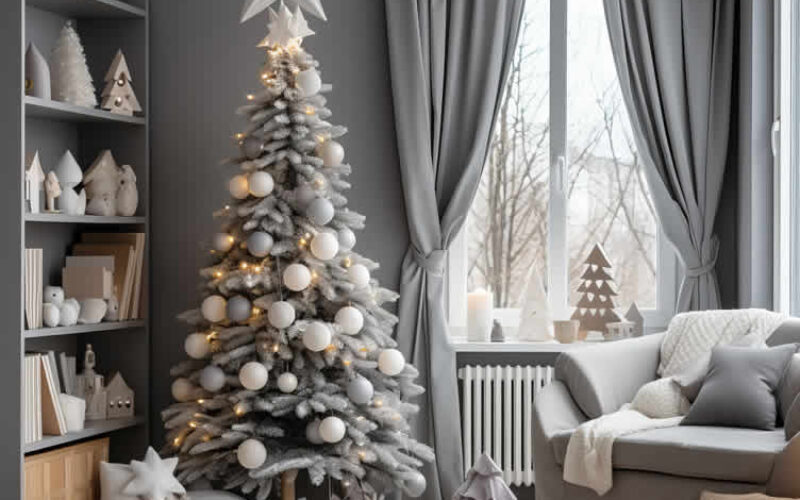Decorating Your Home with Christmas Magic