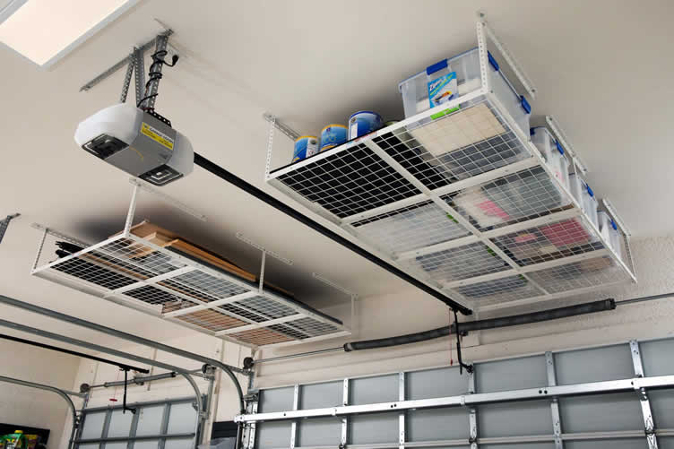 garage decluttering solutions