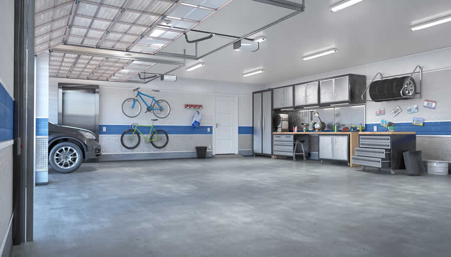garage decluttering solutions