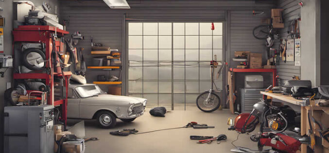 Garage Decluttering Solutions: Keeping Your Organized and Assemble