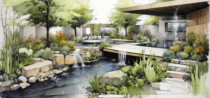 The Top 10 Most Exciting New Trends in Garden Design