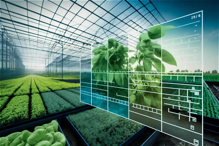 hydroponic garden