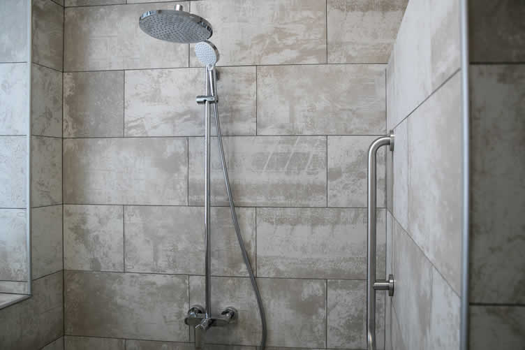 spa-like bathroom
