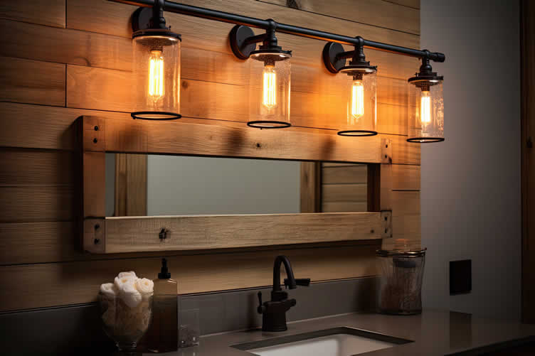 spa-like bathroom