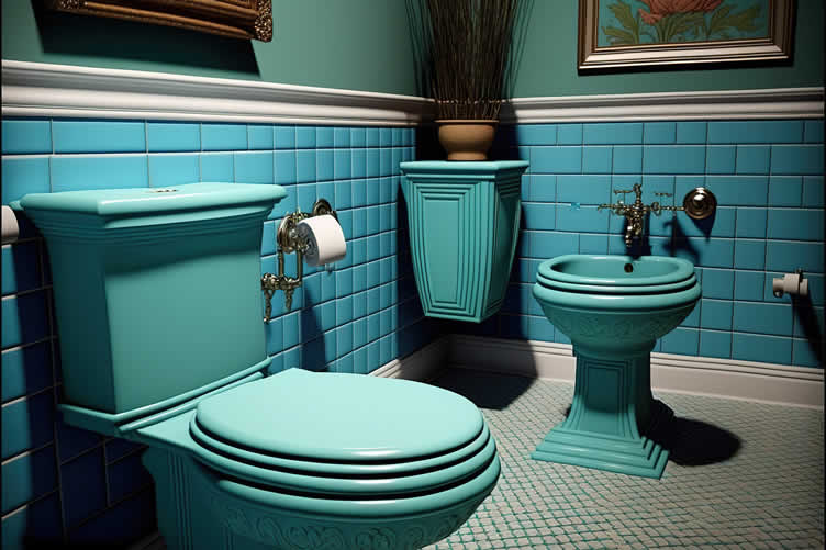 spa-like bathroom