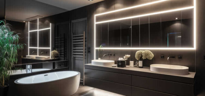 Bathroom Renovation Ideas to Achieve a Spa-Like Feel