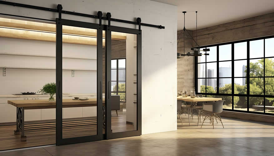 trends in door design