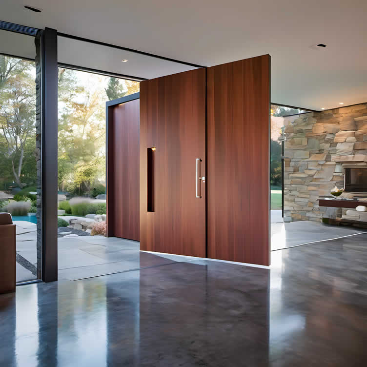 trends in door design
