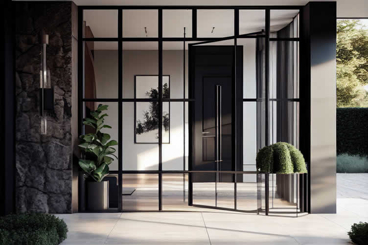 trends in door design