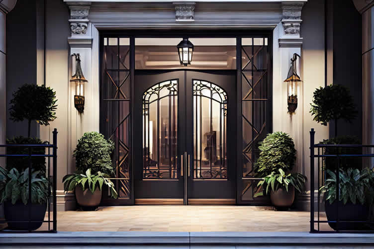 trends in door design
