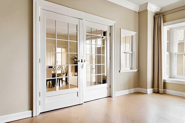 trends in door design