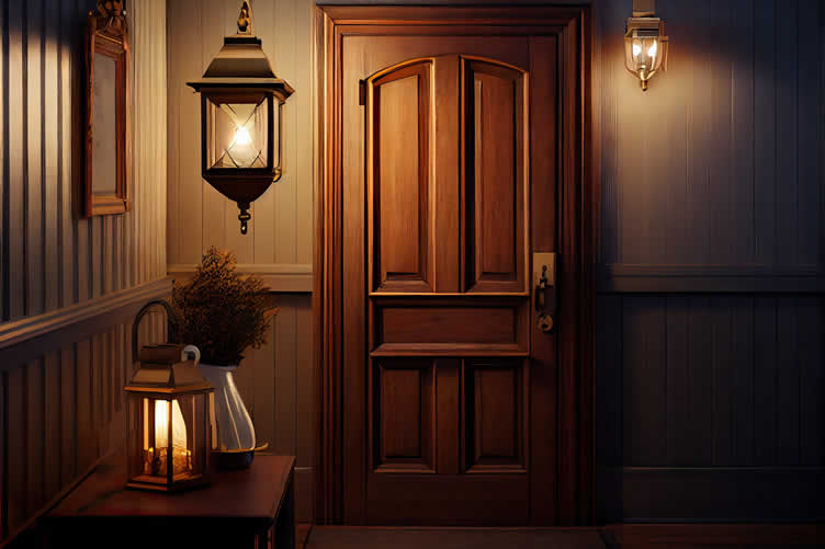 trends in door design
