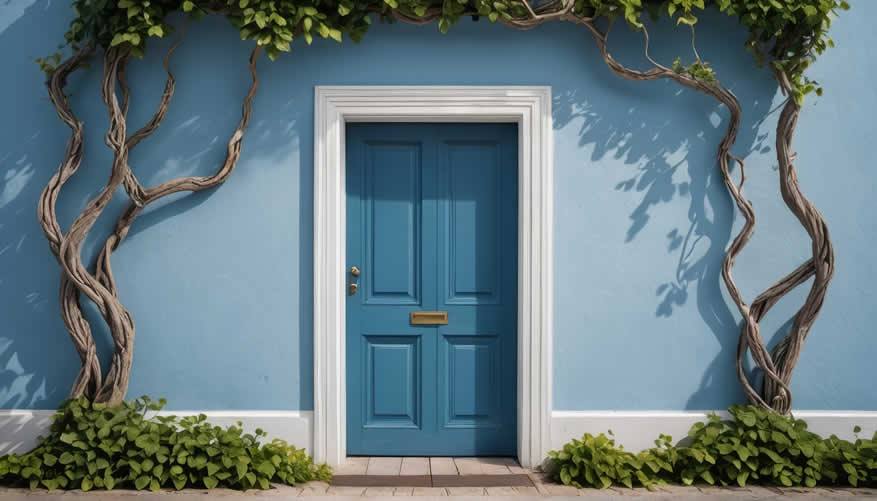 trends in door design