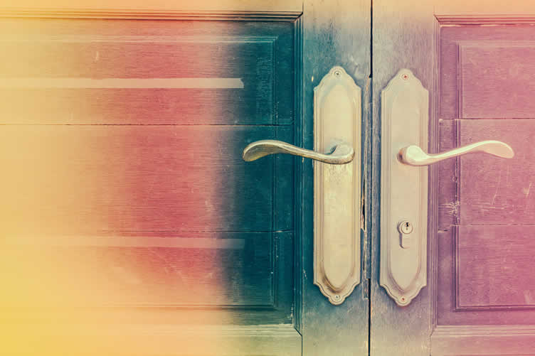 trends in door design