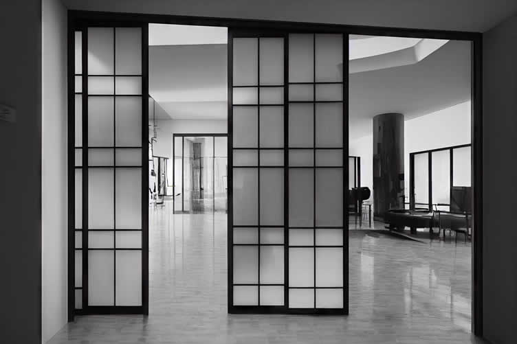 trends in door design